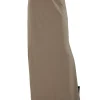 Online LES TIEN Anna Full Length Skirt Dove