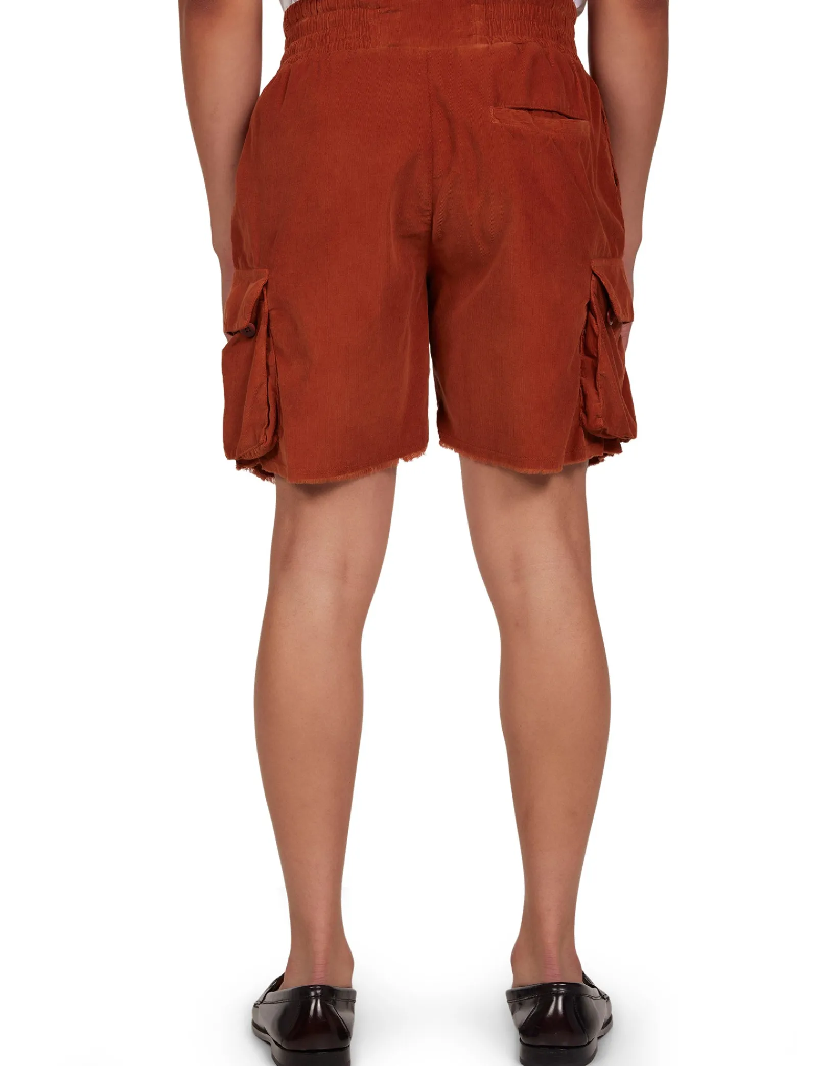 baby_corduroy_cargo_yacht_2-1.webp Outlet LES TIEN Baby Corduroy Cargo Yacht Short Cedar
