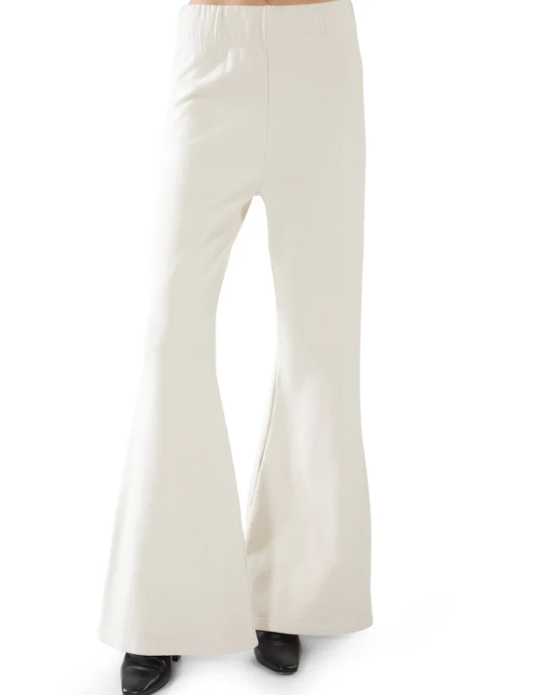 Outlet LES TIEN Bella Bell Bottom Ivory