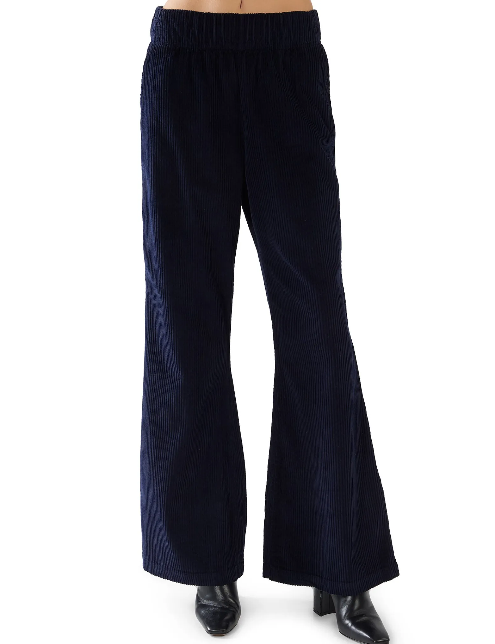 bella_bell_bottom_0-4.webp New LES TIEN Bella Bell Bottom Navy