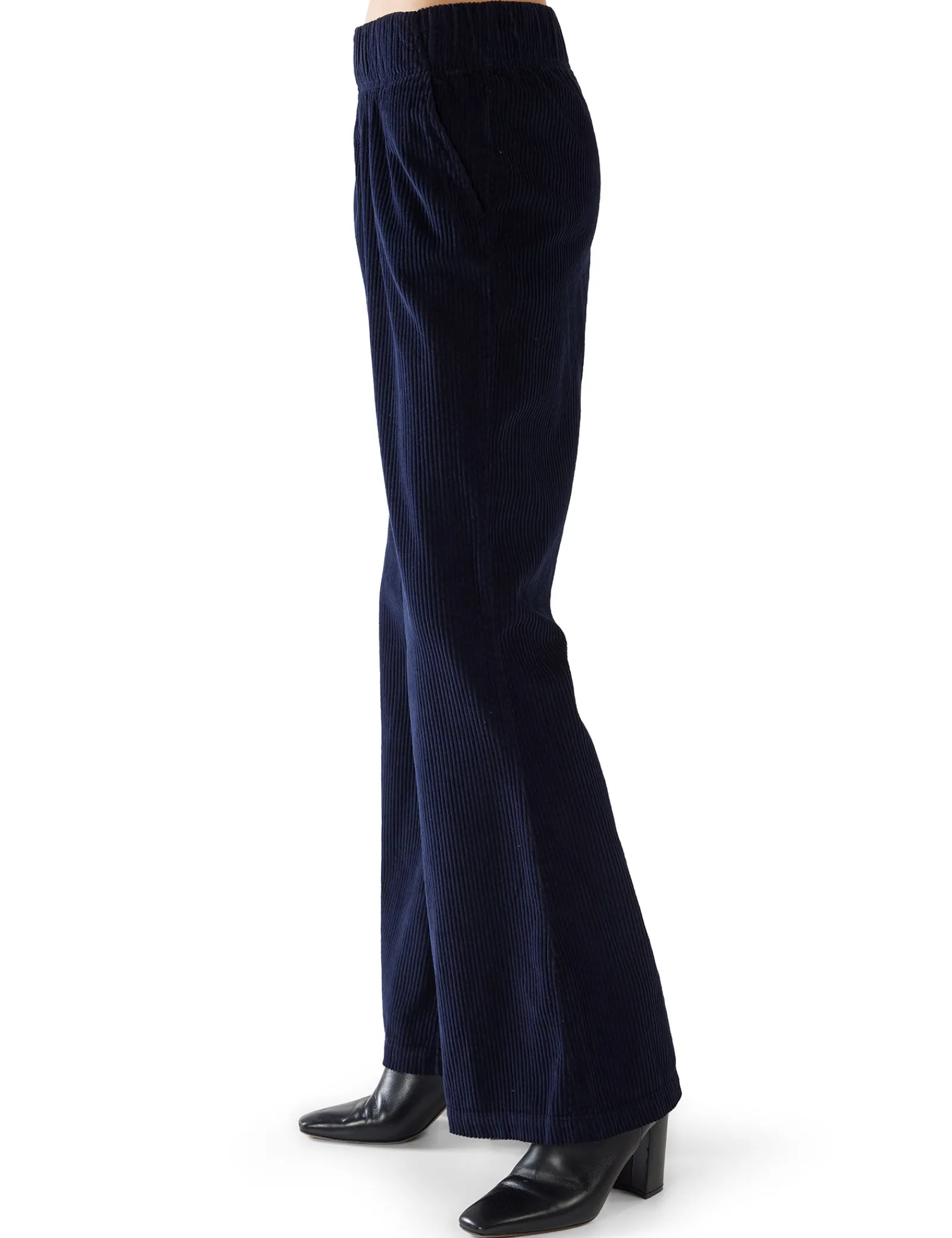 bella_bell_bottom_2-4.webp New LES TIEN Bella Bell Bottom Navy