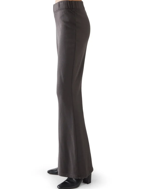Sale LES TIEN Bella Bell Bottom Vintage Black