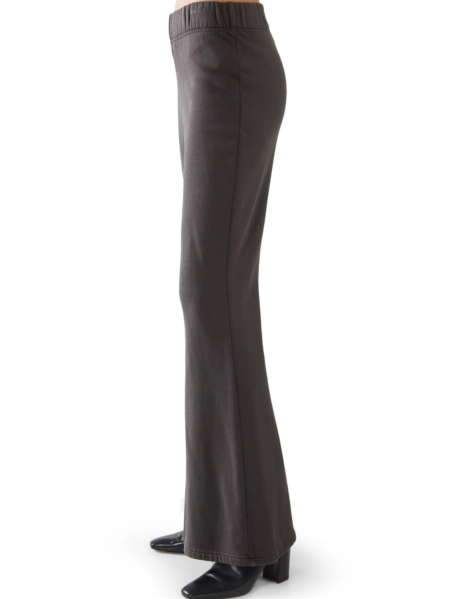 bella_bell_bottom_2.webp Sale LES TIEN Bella Bell Bottom Vintage Black
