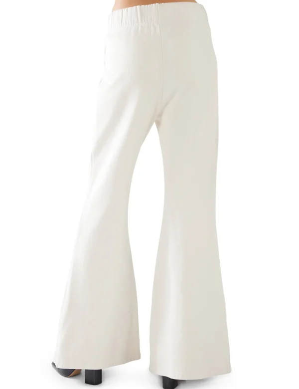 Outlet LES TIEN Bella Bell Bottom Ivory