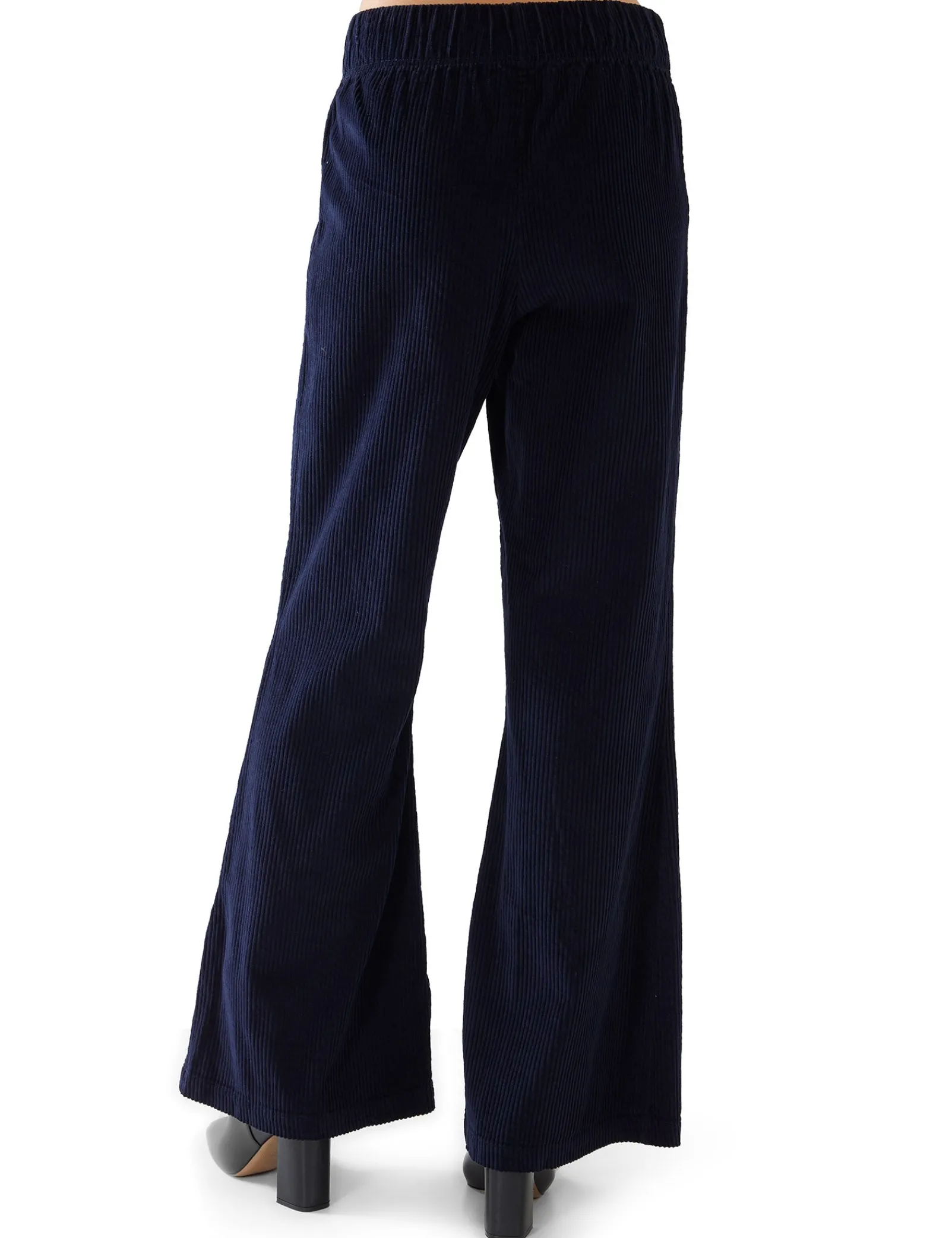bella_bell_bottom_3-3.webp New LES TIEN Bella Bell Bottom Navy