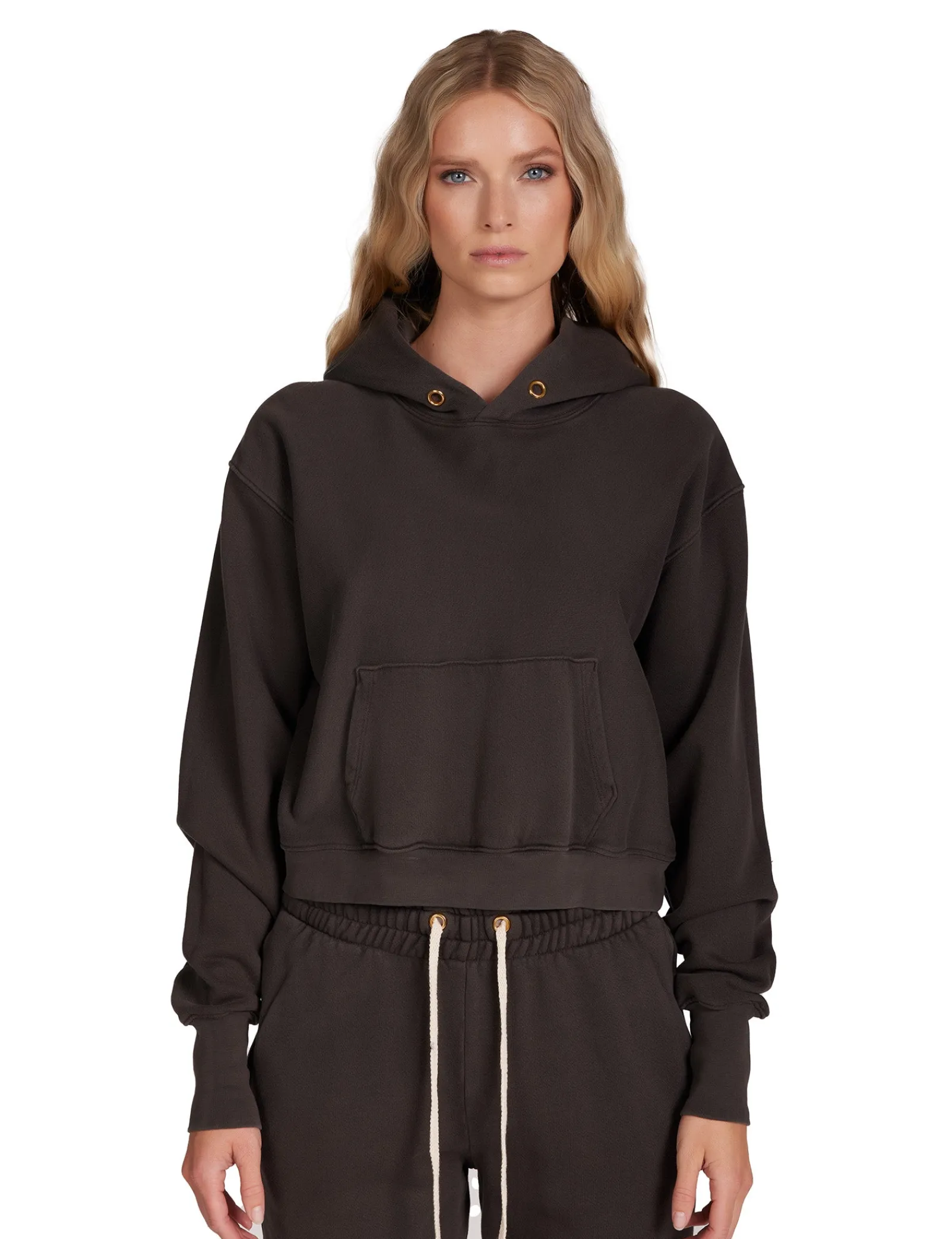cara_crop_hoodie_0-3.webp Best LES TIEN Cara Crop Hoodie Vintage Black