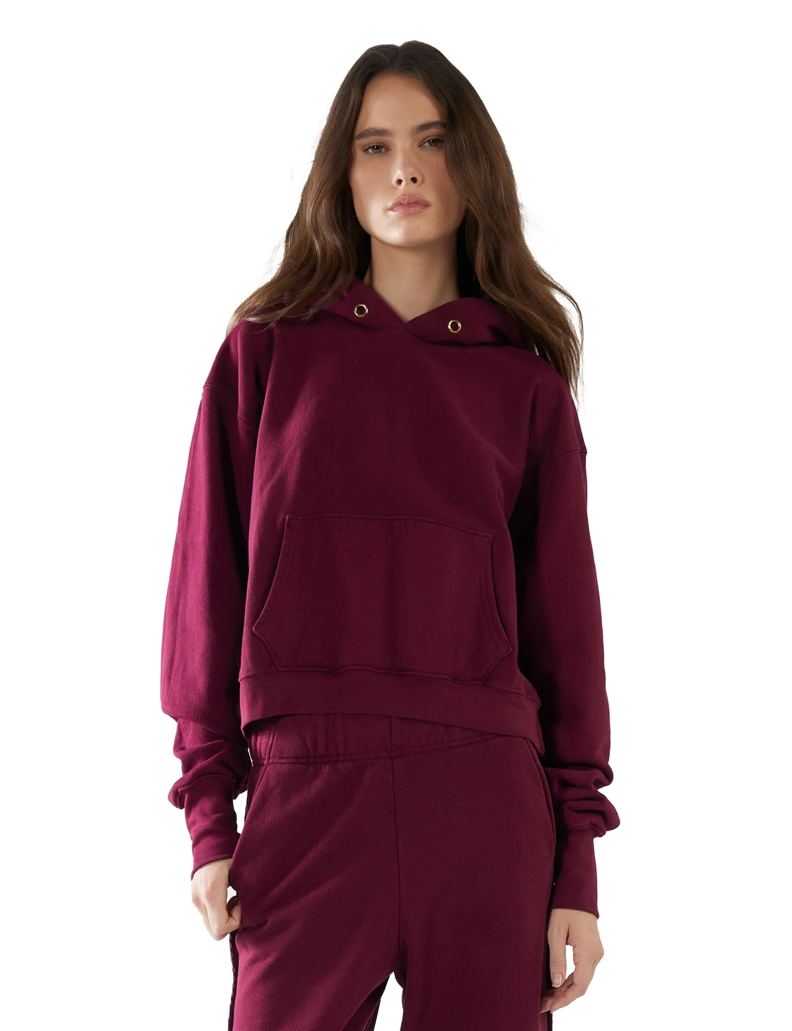 cara_crop_hoodie_0-6.webp New LES TIEN Cara Crop Hoodie Bordeaux