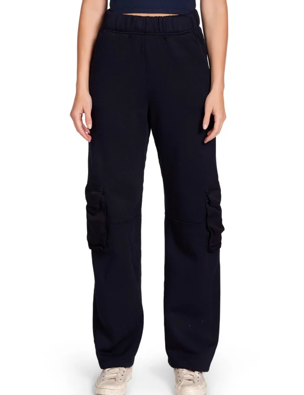 Hot LES TIEN Chandra Cargo Pant Navy
