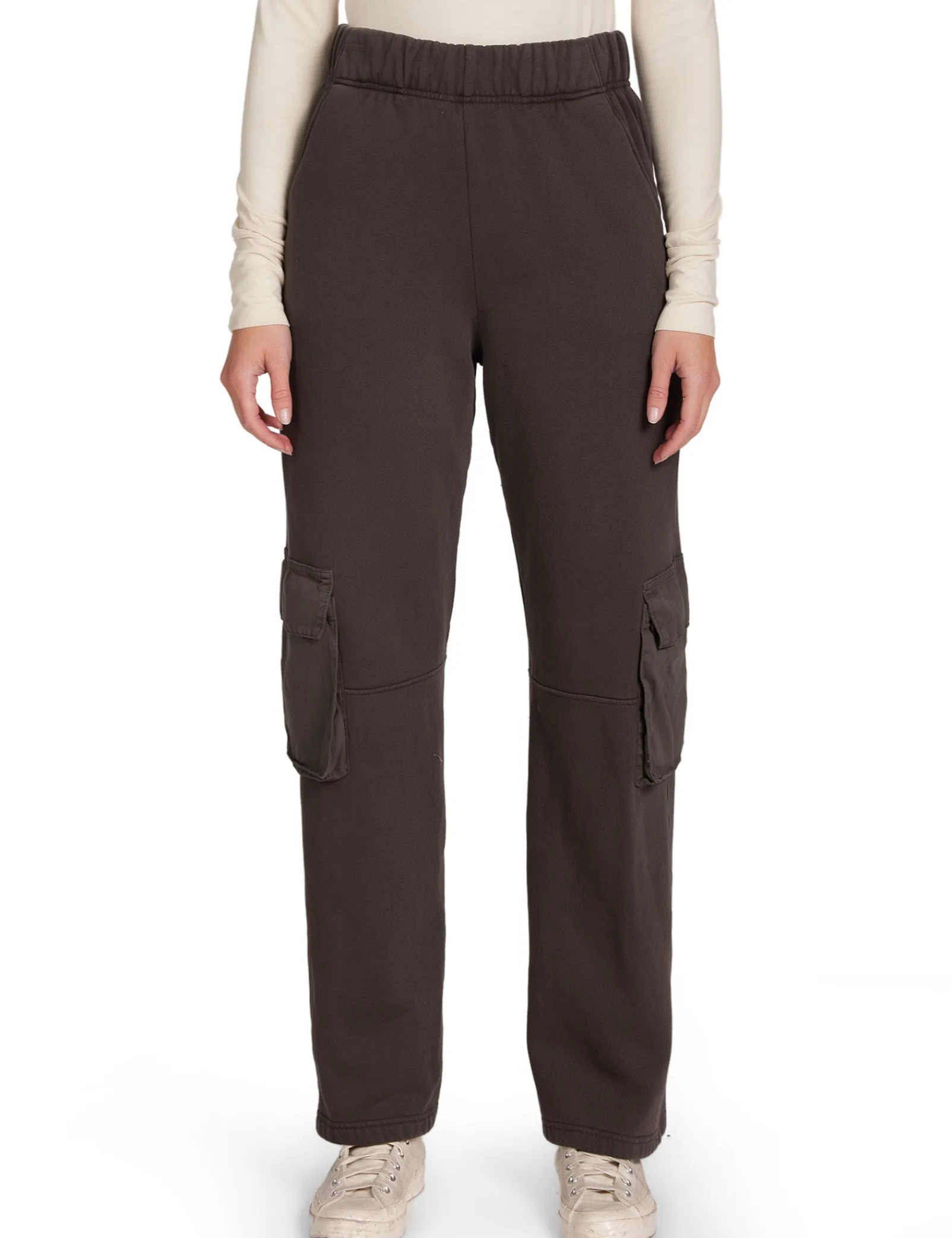 chandra_cargo_pant_0-3.webp Outlet LES TIEN Chandra Cargo Pant Vintage Black