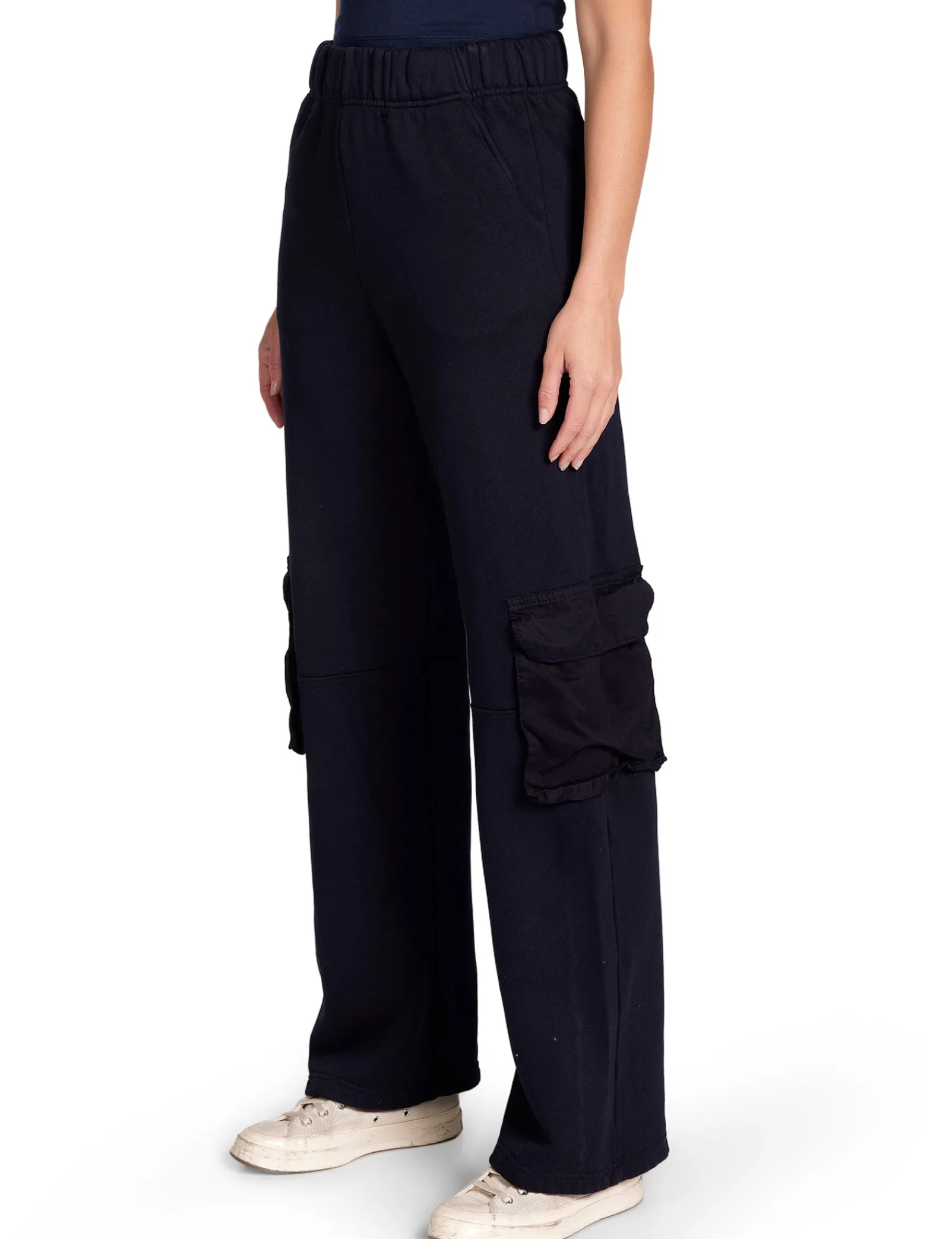 chandra_cargo_pant_2-2.webp Hot LES TIEN Chandra Cargo Pant Navy