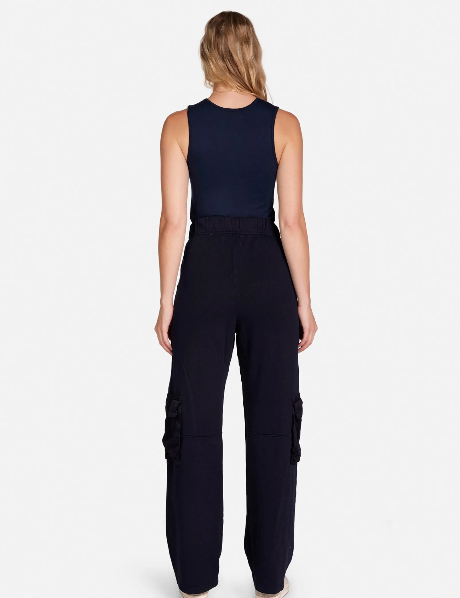 chandra_cargo_pant_5-2.webp Hot LES TIEN Chandra Cargo Pant Navy