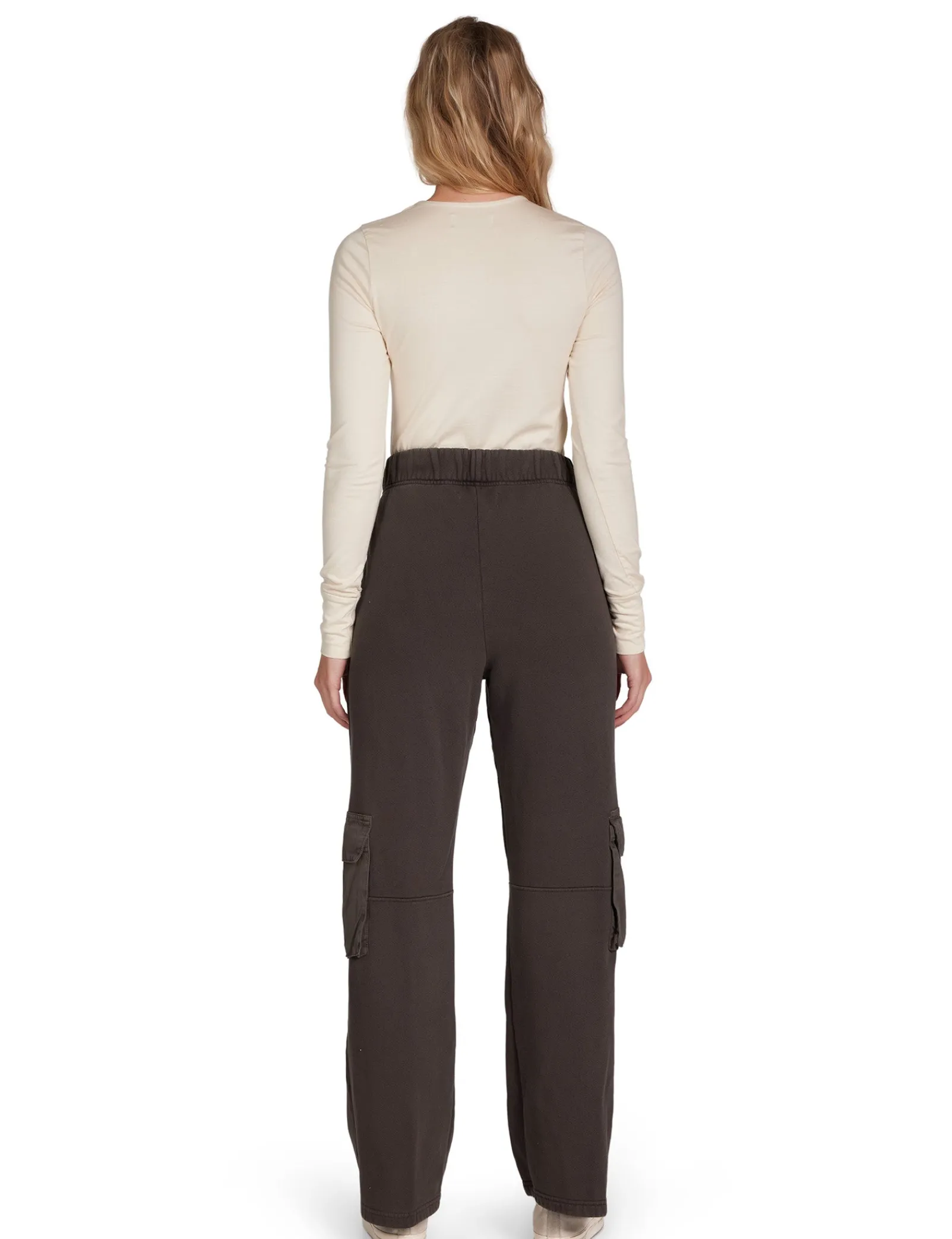 chandra_cargo_pant_5-3.webp Outlet LES TIEN Chandra Cargo Pant Vintage Black