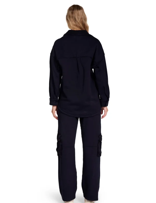 Hot LES TIEN Chandra Cargo Pant Navy