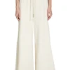 Best LES TIEN Christine Flare Pant Ivory