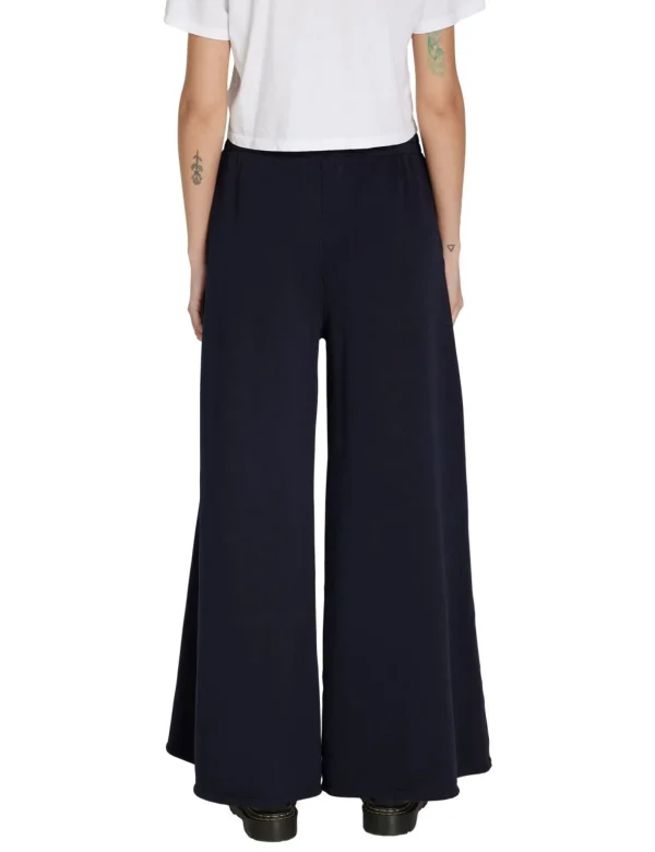 Online LES TIEN Christine Flare Pant Navy