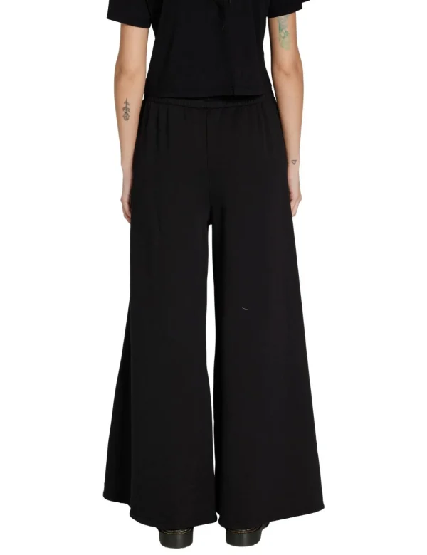Fashion LES TIEN Christine Flare Pant Jet Black