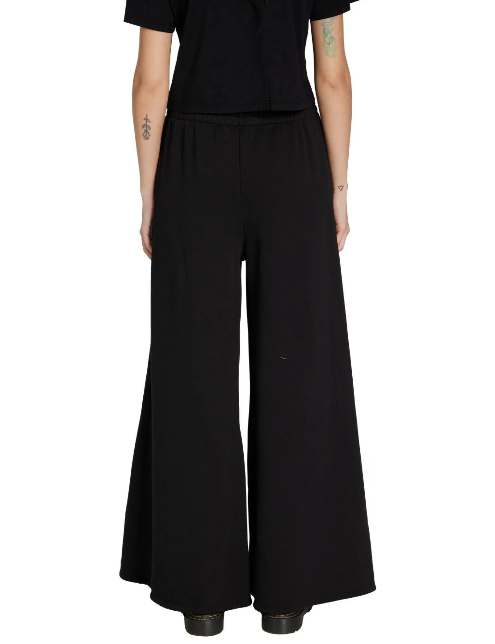 christine_flare_pant_2-4.webp Fashion LES TIEN Christine Flare Pant Jet Black