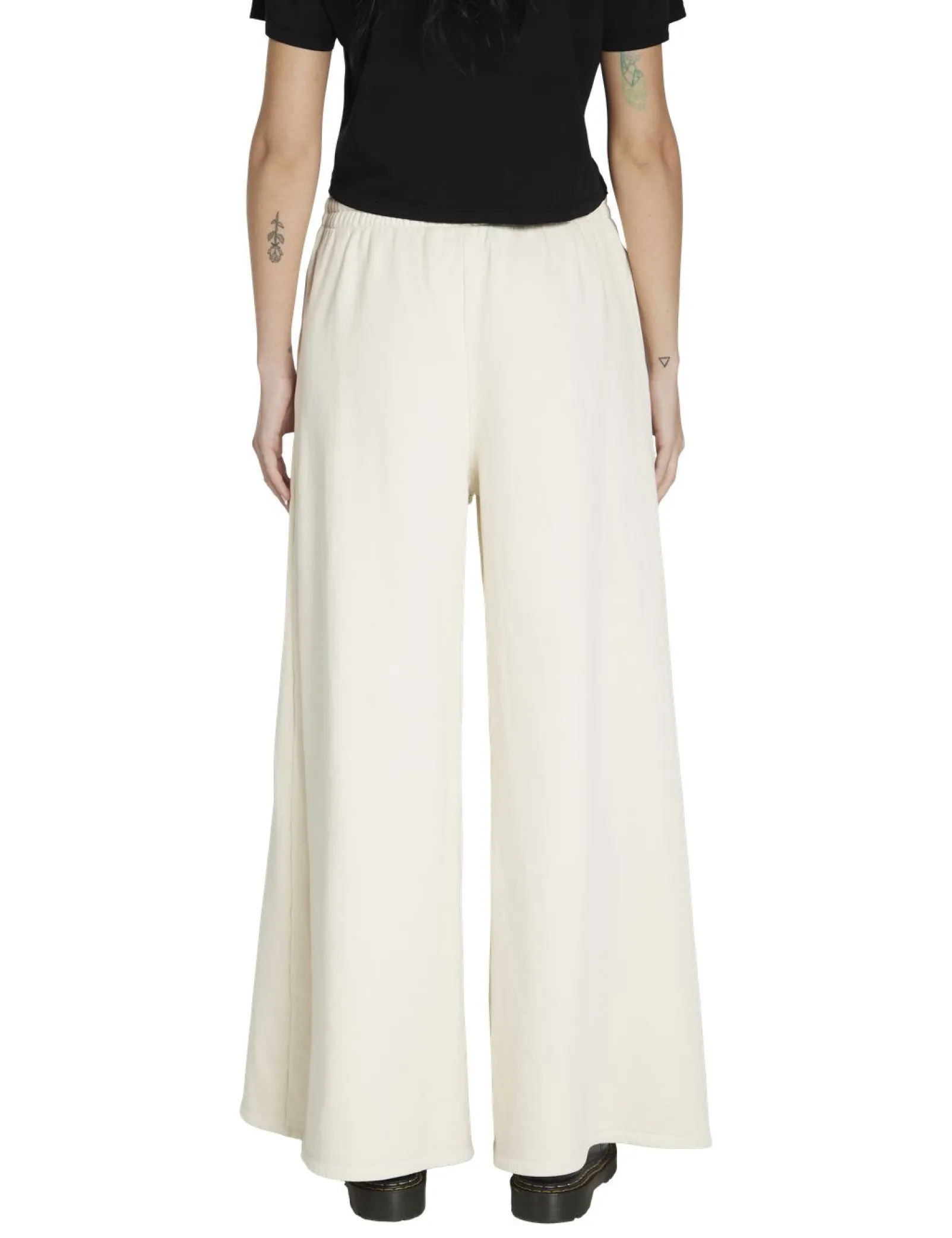 christine_flare_pant_2.webp Best LES TIEN Christine Flare Pant Ivory