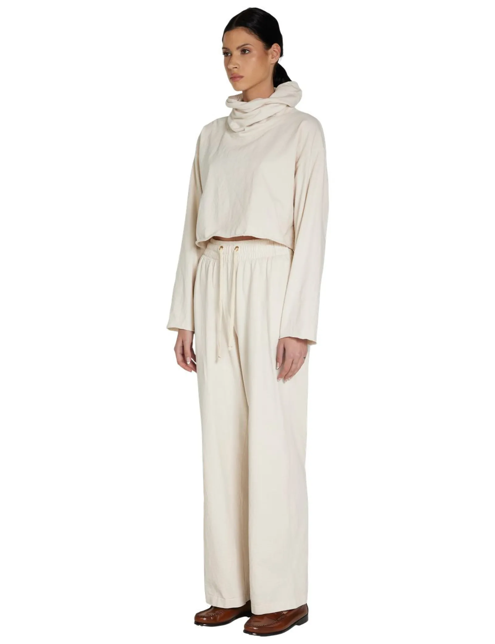coreena_crop_cowl_neck_1-1.webp Fashion LES TIEN Coreena Crop Cowl Neck Ivory
