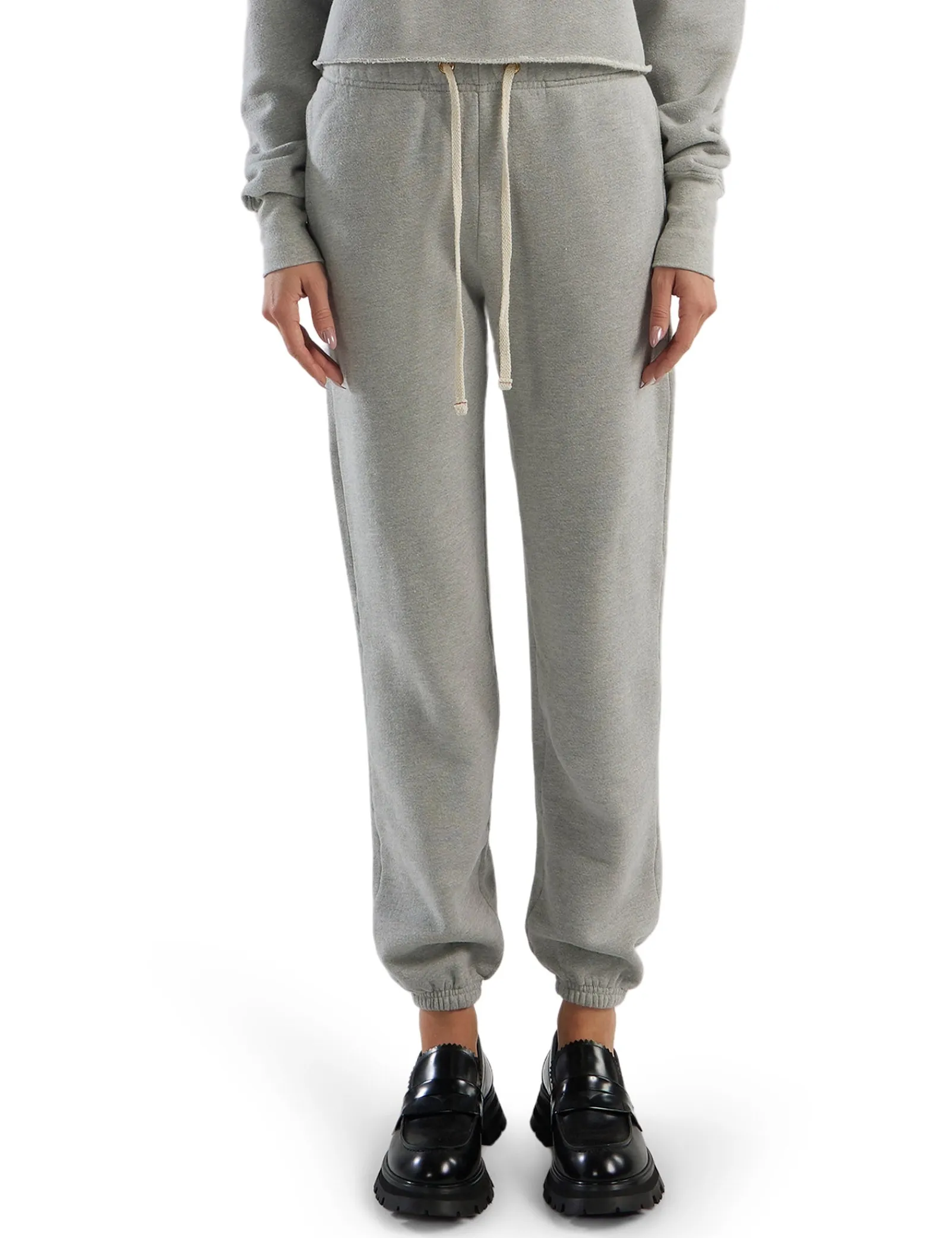 dylan_classic_sweatpant_0-5.webp Best LES TIEN Dylan Classic Sweatpant Heather Grey