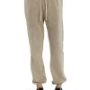 Clearance LES TIEN Dylan Classic Sweatpant Dove Mineral