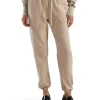 Best LES TIEN Dylan Classic Sweatpant Mauve Mineral