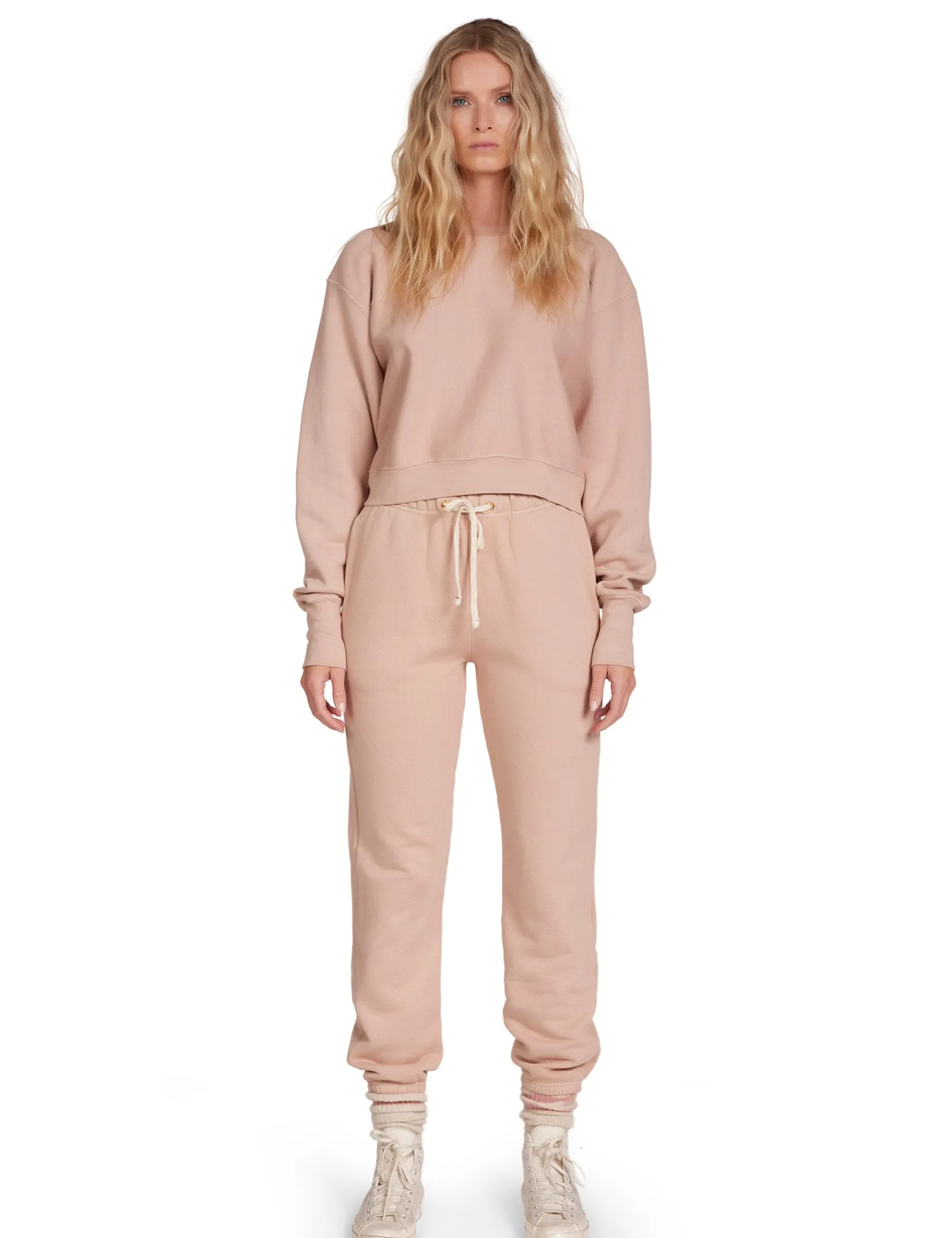 dylan_classic_sweatpant_1-1.webp Clearance LES TIEN Dylan Classic Sweatpant Mauve