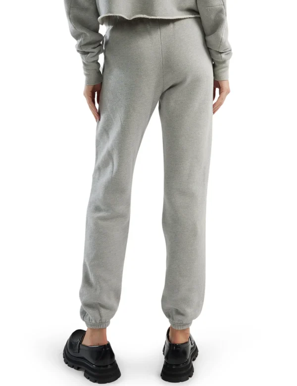 Best LES TIEN Dylan Classic Sweatpant Heather Grey