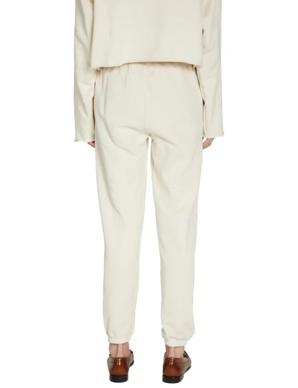 Sale LES TIEN Dylan Classic Sweatpant Ivory