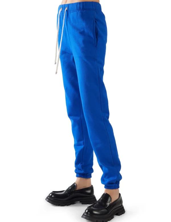 Fashion LES TIEN Dylan Classic Sweatpant Electrico