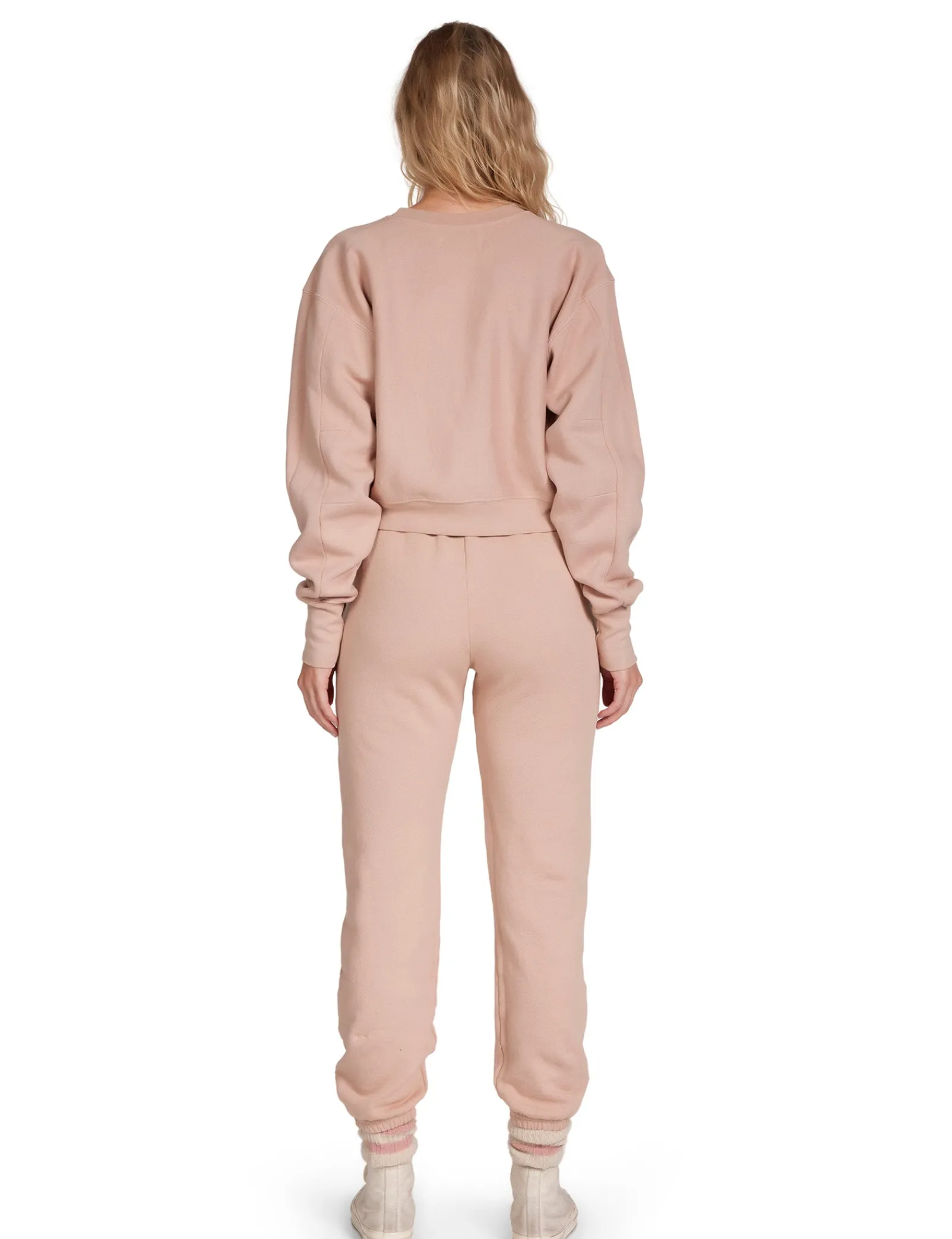 dylan_classic_sweatpant_5.webp Clearance LES TIEN Dylan Classic Sweatpant Mauve