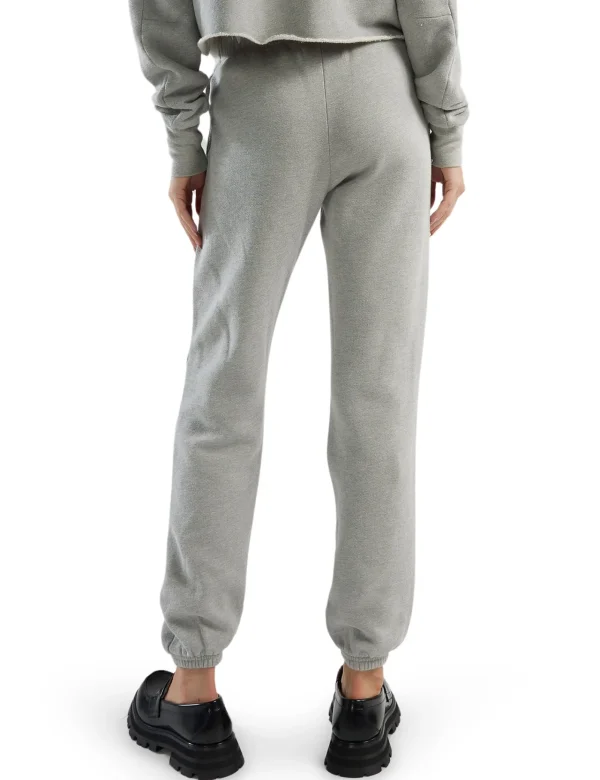 Best LES TIEN Dylan Classic Sweatpant Heather Grey