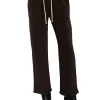 Hot LES TIEN Dylano Classic Pant Washed Brown Fig