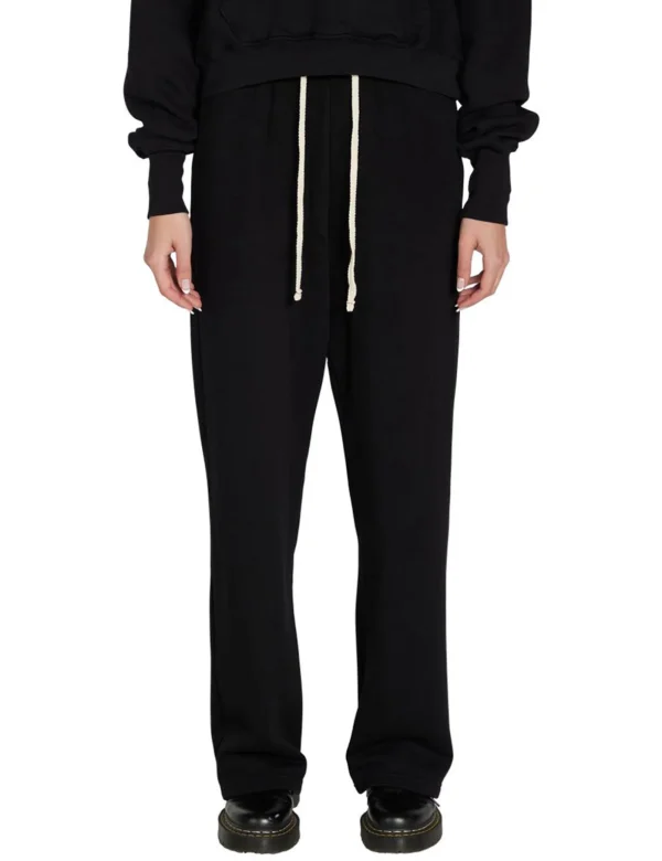 Fashion LES TIEN Eazy Pant Jet Black