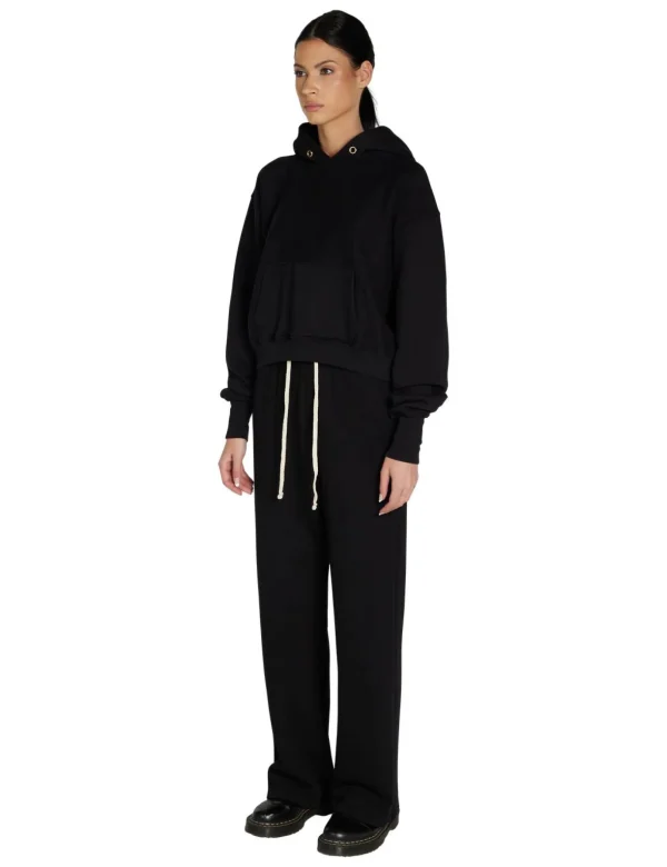 Fashion LES TIEN Eazy Pant Jet Black