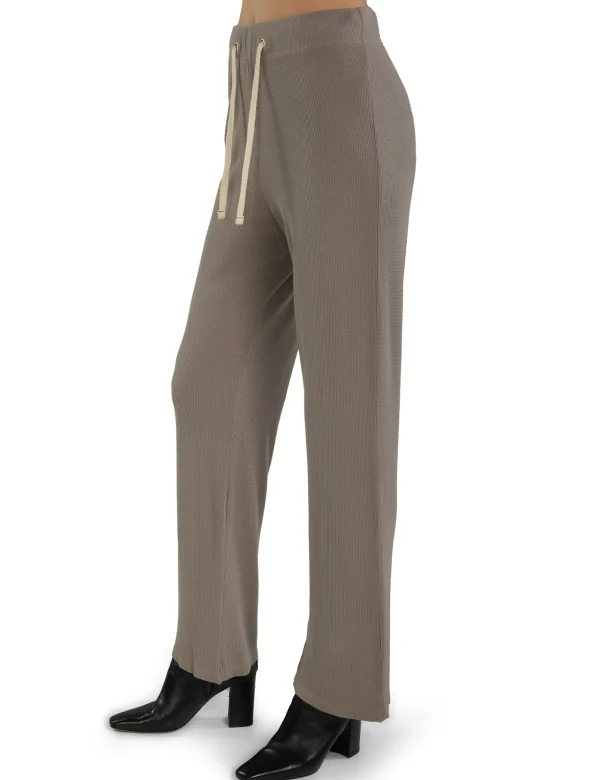 Fashion LES TIEN Eazy Pant Dove