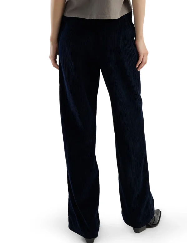 Clearance LES TIEN Eazy Pant Navy