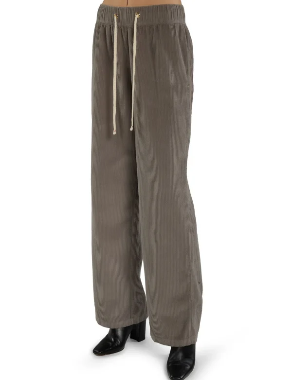 Clearance LES TIEN Eazy Pant Dove