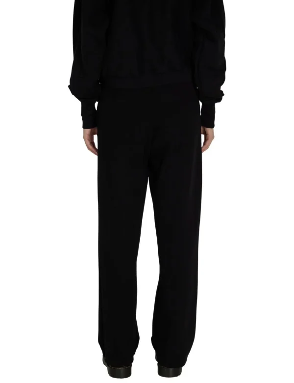 Fashion LES TIEN Eazy Pant Jet Black