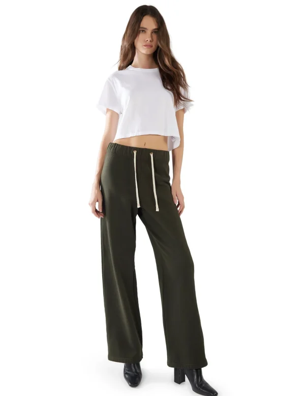 Sale LES TIEN Eazy Pant Forest
