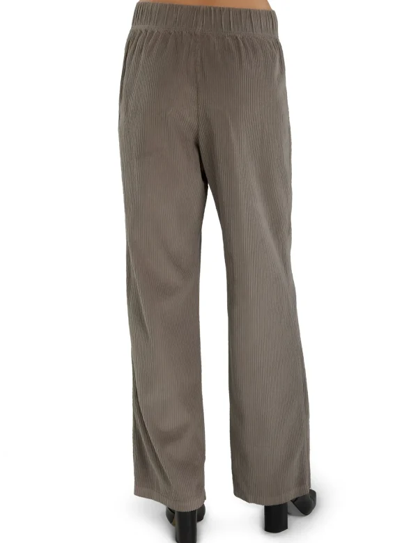 Clearance LES TIEN Eazy Pant Dove