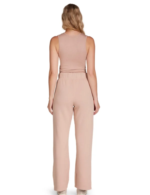 Hot LES TIEN Eazy Pant Mauve