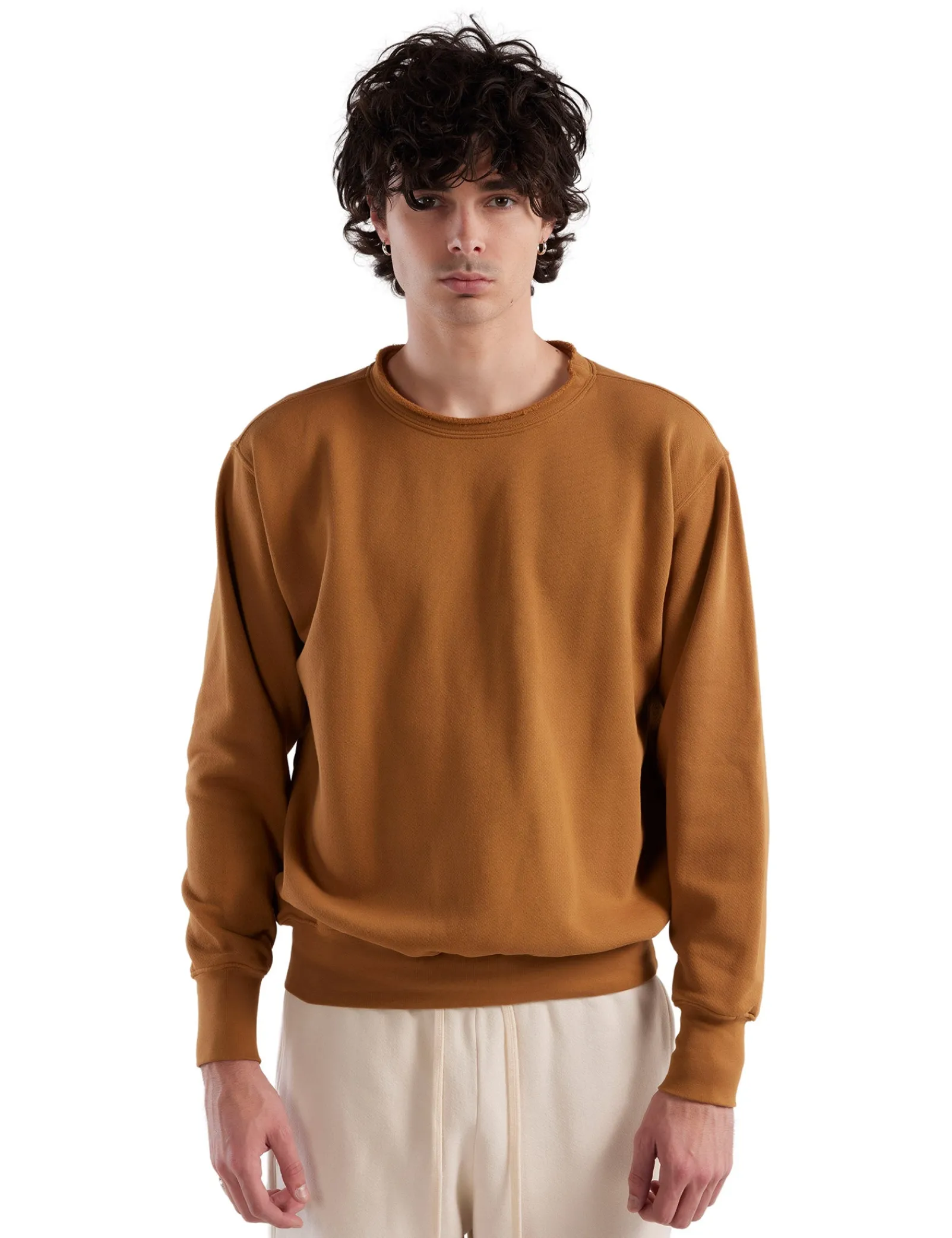 heavyweight_banded_roll_n_0-1.webp Best LES TIEN Heavyweight Banded Roll Neck Sahara