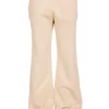 Best LES TIEN Heavyweight Bell Bottom Cream