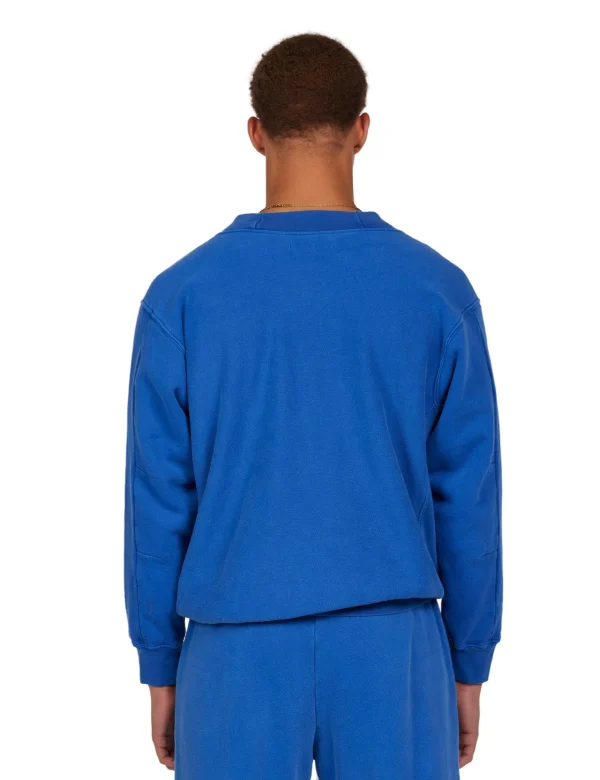 Hot LES TIEN Heavyweight Cardigan Washed Capri