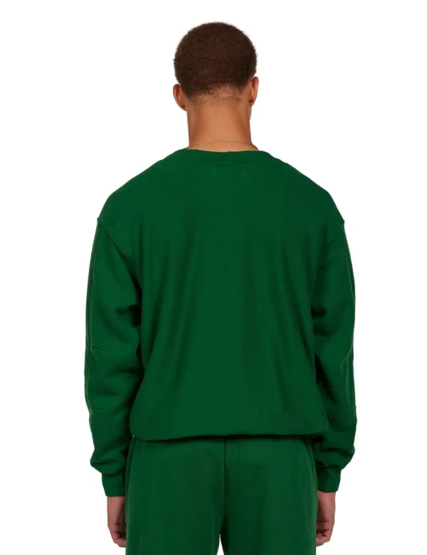 Best LES TIEN Heavyweight Cardigan Washed Verde