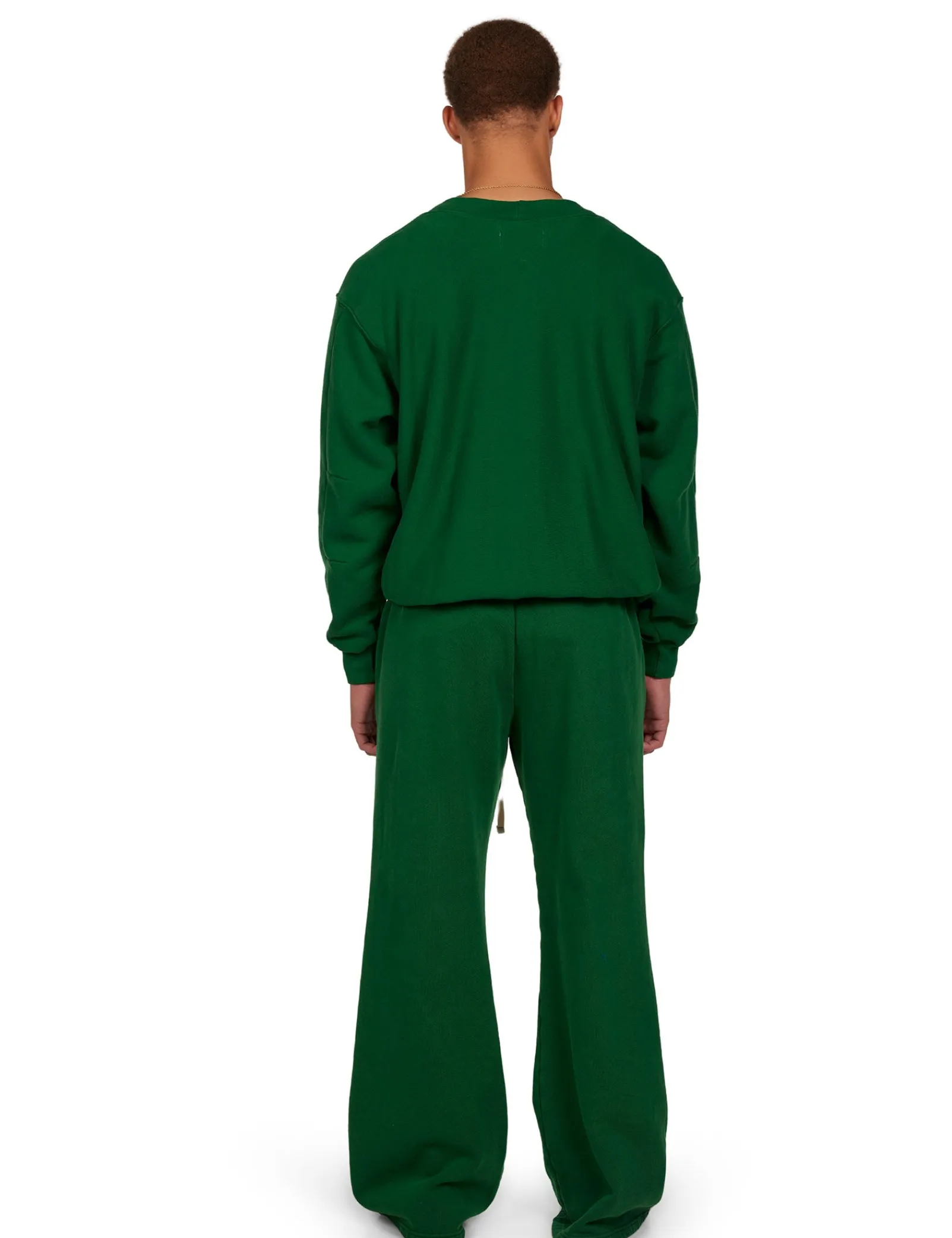 heavyweight_cardigan_4-2.webp Best LES TIEN Heavyweight Cardigan Washed Verde