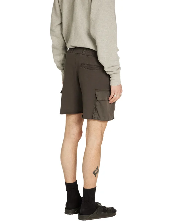 Online LES TIEN Heavyweight Cargo Yacht Short Vintage Black