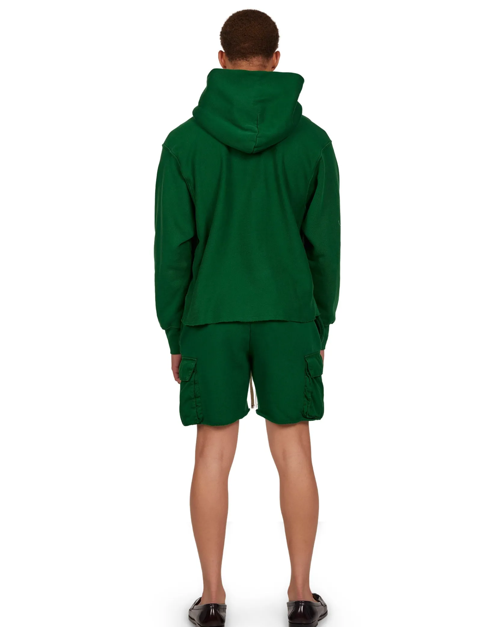 heavyweight_cargo_yacht_s_6.webp Sale LES TIEN Heavyweight Cargo Yacht Short Washed Verde
