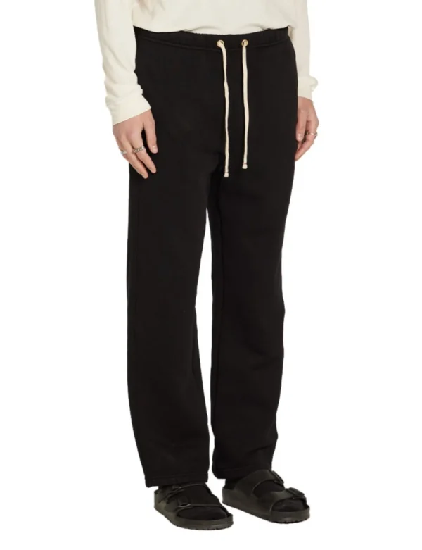 Online LES TIEN Heavyweight Classic Pant Jet Black